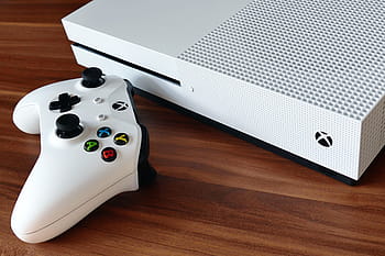 black, xbox, one, console, controller, brown, surface, x box, joypad, activity, blue