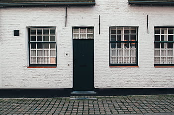 architecture, building, infrastructure, structure, establishment, apartment, windows, wall