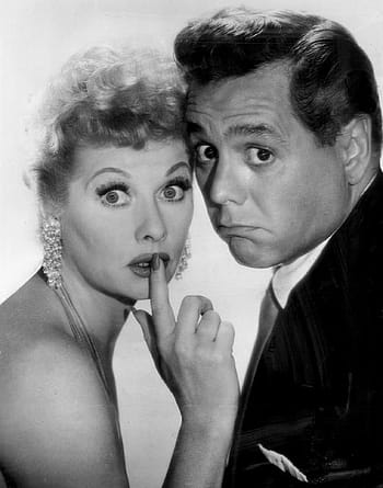 muž, žena ve stupních šedi fotografie, kuličková koule, desi arnaz, jr, herečka, herec, comedienne, Modelka, film, televize