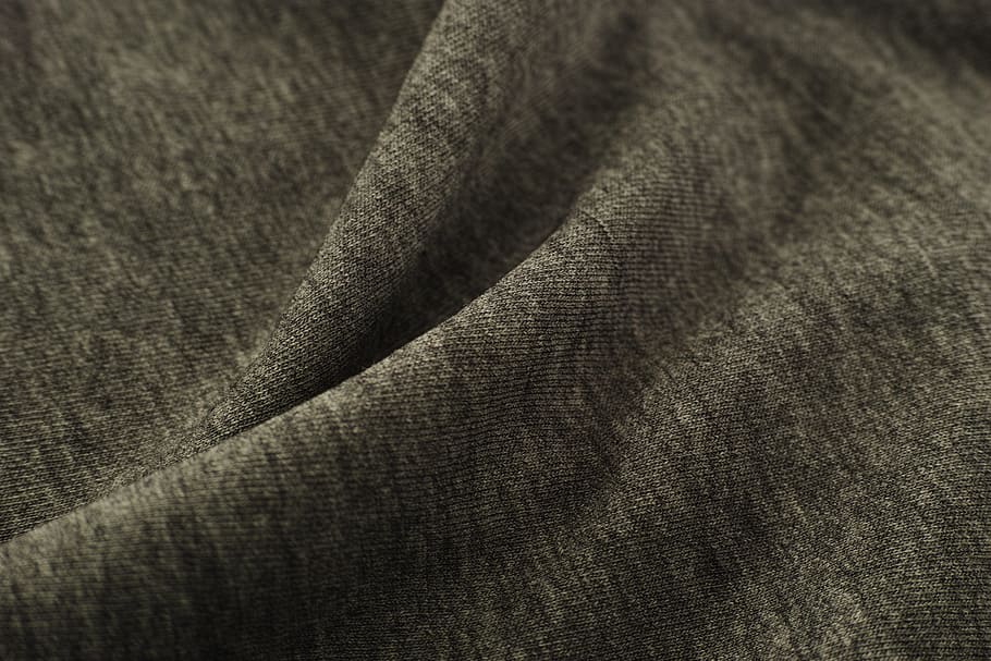 Šedá, barvy, tkanina, abstraktní, textil, design, abstraktní vzor, textura, fotografování, vzor, měkkost