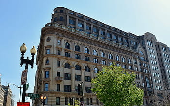 Washington, Dc, Building, Washington Dc, washington, dc, sky, buildings, urban, city, building exterior, architecture