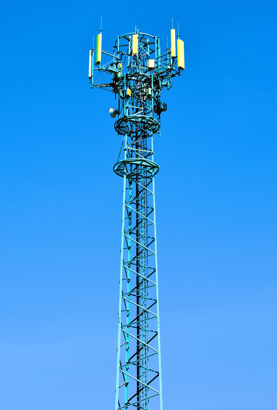 gsm, 타워 GSM, 전화 통신, 세포, 스마트 폰, 전화, 전자 제품, 휴대폰