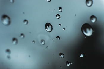 untitled, macro, rain, water, droplets, weather, window, drop, wet, backgrounds, liquid