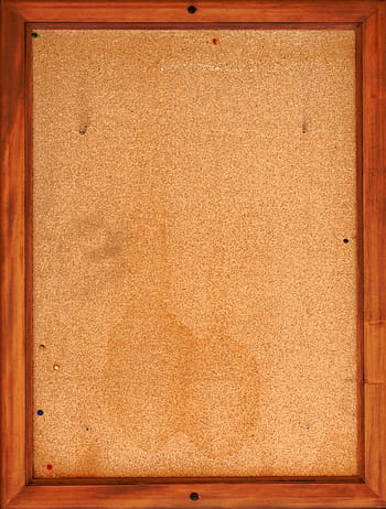 closeup, brown, wooden, photo frame, bulletin board, note, write down, office, save to list, stickies, list
