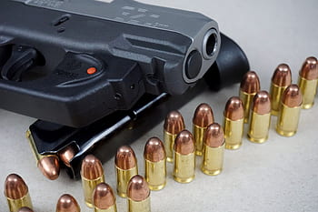 pistole, Sebeobrana, zbraň, Býk, střelná zbraň, g2c, munice, 9 mm, střelivo, střely