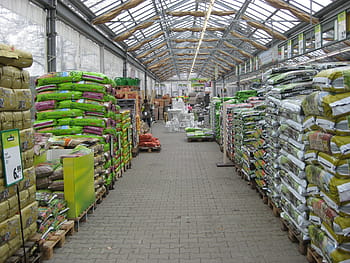 bende, Dehner, aarde, verkoop, muziek-, buitenshuis, handel, dierentuin afdeling, afdeling, bedrijf, aankoop en verkoop
