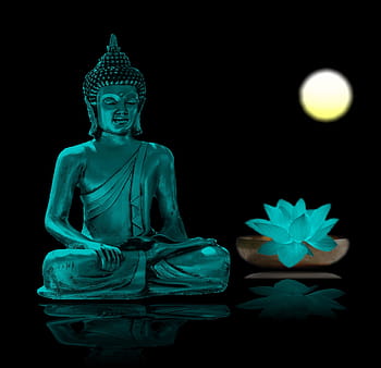 gautama buddha plakát, Buddha, rozjímání, relaxace, přemýšlet, buddhismus, wellness, vnitřní klid, zen, jóga, postava
