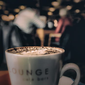 Cappuccino, caffe latte, caffelatte, close up, coffee, cup, latte, latte art, latteart, cafe, coffee - Drink