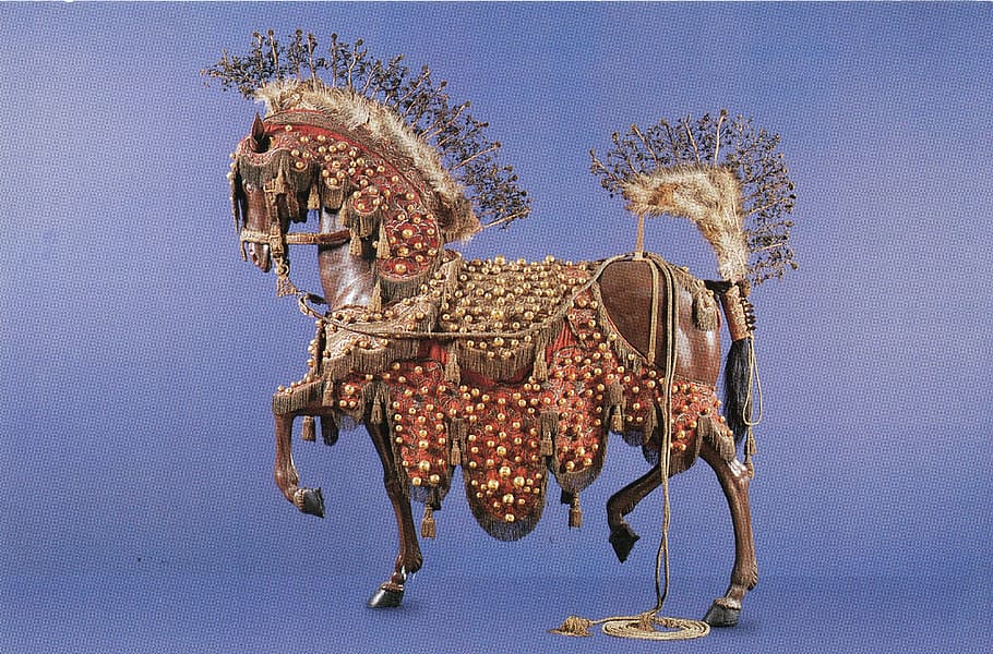 ló, páncél, 18. század, háború, harcos, lovag, nemesség, Drezda, díszítés, barokk