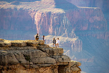 grand canyon, mielenkiintoisia paikkoja, Amerikka, Arizona, Yhdysvallat, grand canyonin kansallispuisto, kansallispuisto, rotko, luonto, näkymä, leveä