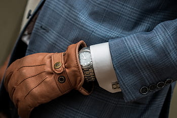people, man, formal, tuxedo, accessories, watch, gloves, coat, longsleeves