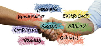 person shake hands, skills, can, startup, start up, foundation, business, hand, company, leave, presentation