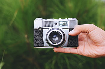 agfa camera, photographer hand, Agfa, camera, photographer, hand, technology, camera - Photographic Equipment, photography Themes, equipment, old-fashioned