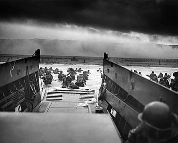 delivering, Landing Craft, Troops, Omaha Beach, D-Day, World War II, amphibious landing, combat, photos, marines, normandu