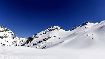 mountain alps, snow, winter, white, cold, weather, ice, travel, adventure, sky, blue