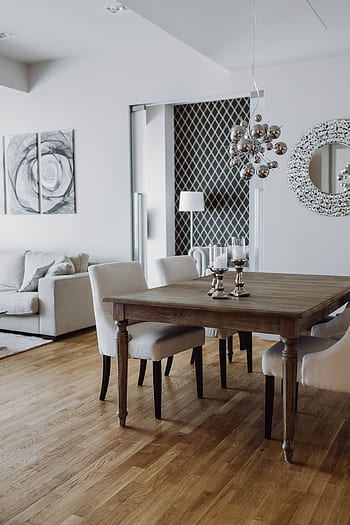 interior, sofá, quarto, casa, limpo, mesa, estilo, decoração da casa, elegante, design, cadeiras