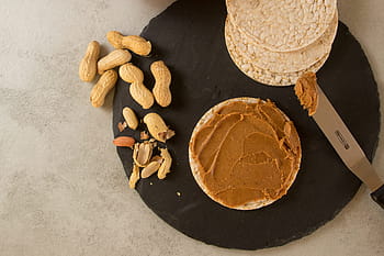 jídlo, arašíd, máslo, rozpětí, Svačina, zdravý, slané občerstvení, pražené arašídy, pikantní svačina, matice, vegetariánský
