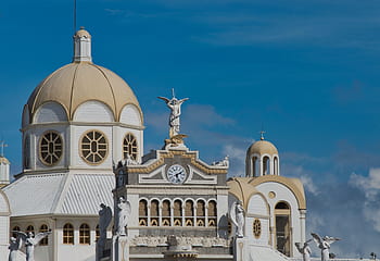 Κόστα Ρίκα, Εκκλησία, αρχιτεκτονική, θρησκεία, Χριστιανός, πίστη, καθολικός, θόλος