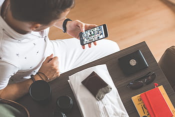 pengepakan, Manusia, Menjelajah, Telepon, buku, mode, pria, iphone, lensa, gaya hidup, ponsel