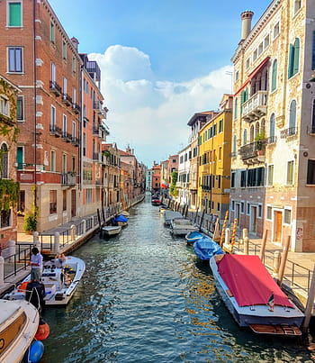 venice, venezia, italy, canals