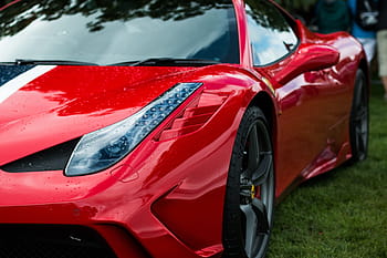 ferrari rosso 458, ferrari, auto super, settore automobilistico, auto, automobile, veicolo, super, trasporto, velocità, mezzi di trasporto