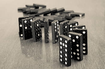 detailní, fotografie, Černá, domino, soubor, Černý a bílý, Černá barva, tvar bloku, detail, soutěž, koncepcí