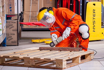 personslibende metal, industriel, sikkerhed, logistisk, arbejdstøj, industriel sikkerhed, beskyttelsesbriller, vest, arbejder, obligatorisk, fremstiller