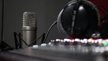 mikrofon, kabel, mikser, musikk, lyd, konsert, parti, bånd, studio, støpsel, utstyr