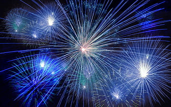 花火大会、 花火、 ロケット、 元旦、 ​​大日、 シルベスター、 年末年始、 前夜、 真夜中、 2015年、 光