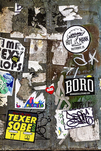 Hintergrund, Texturen, Wand, Kunst, Graffiti, Wandkunst, Graffiti, Aufkleber, grunge, Graffiti-Kunst, Straße, Etikett