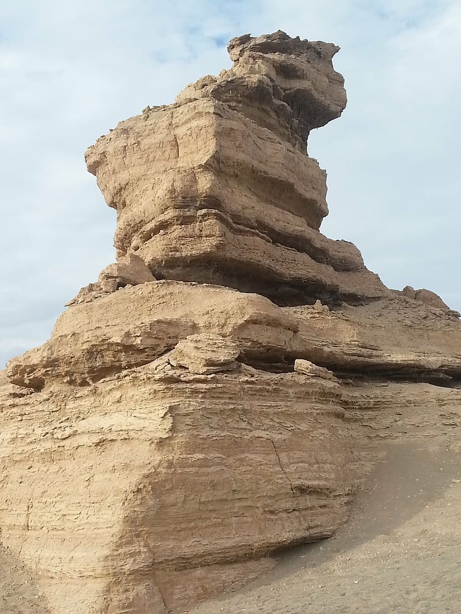 dunhuang, cestovní ruch, landform, kámen, Příroda, pevný