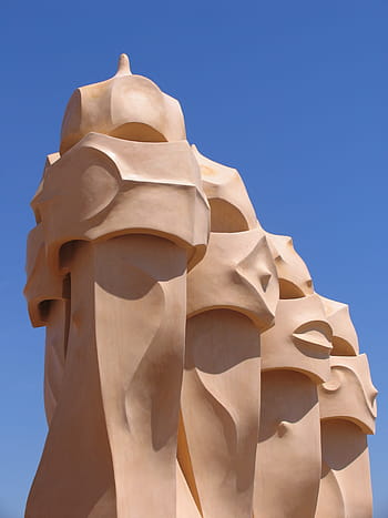 บาร์เซโลนา, Gaudi, สเปน, Guell, สถาปัตยกรรม, จอด, สถาปนิก, โมเสก, คาตาโลเนีย, ยูเนสโก, Antoni
