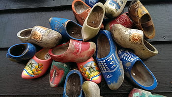 clogs, shoes, holland, dutch, wooden shoes
