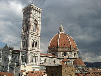 bianca, Marrone, moschea, Firenze, Italia, Toscana, Firenze - Italia, Chiesa, Cattedrale, duomo santa maria del fiore, architettura