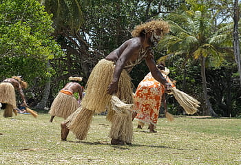 Papua, dans, stamme, tribal, kriger, aboriginal, traditionel, aborigine, Australasian, indfødte