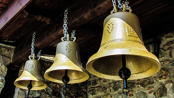 zvony, kostel, zvonice, architektura, náboženství, ortodoxní, Kypr, hudba, hudební nástroj, drum - bicí nástroj, trubka