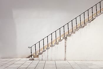 foto, vuoto, le scale, architettura, struttura, parete, interno, scala, pavimentazione, caratteristica della parete, in casa