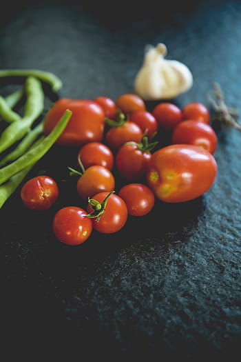 cherry rajčata, třešeň, Cherry rajče, čerstvý, zelená, zdravý, přísada, přísad, Červené, rajče, zeleniny