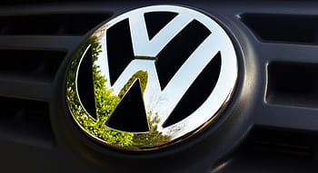 volkswagen logo emblem, vw, volkswagen, auto, automotive, automobile manufacturers, logo, brand, characters, camping bus, vehicle