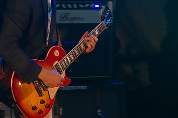 forno, chitarra elettrica, chitarra, musica, chitarra, musica, amp, amplificatore, suono, secondo, roccia, metallo