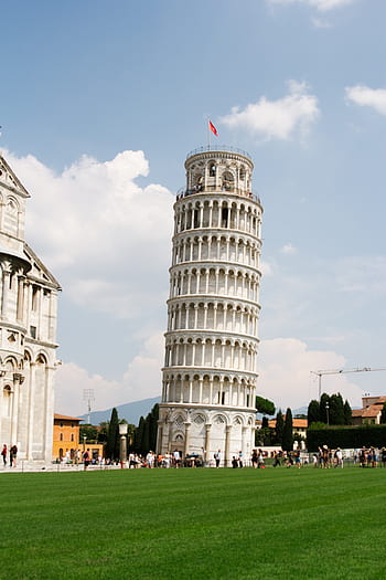 pisa, italy, the leaning tower of pisa, architecture, tower, italian, europe, famous, history, building, historical