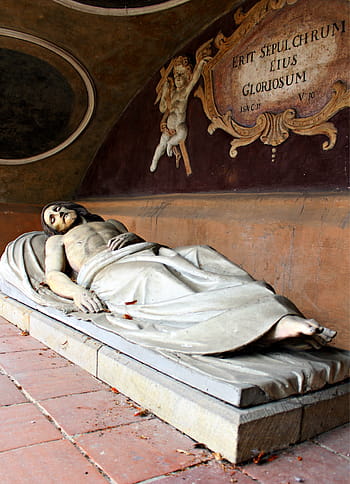 christ, tomb of christ, figure, resurrection, jesus, christianity, religion, faith, symbol, jesus christ, catholic