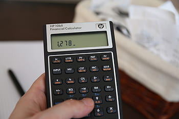 kalkulačka, matematika, finance, škola, vzdělání, práce, podnikání, čísla, ruce, účetnictví