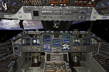 prostor, kyvadlová doprava, orbiter, nástroj, clusteru, kokpitu, raketa, kosmická loď, technologie, kosmické lodi, střela