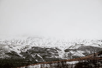 landscape photography, mountain, snow, nature, landscape, travel, adventure, trek, fog, winter, cold temperature