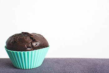 dark muffins, Dark, muffins, close up, dessert, homemade, muffin, pastry, sweet, white background, food