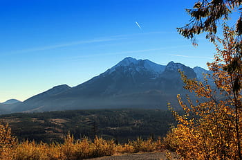 tatry, Polsko, turistické stezky, krajina, vysoké tatry, Příroda, polské tatry, pohled shora, turistický průvodce, mraky, ovce