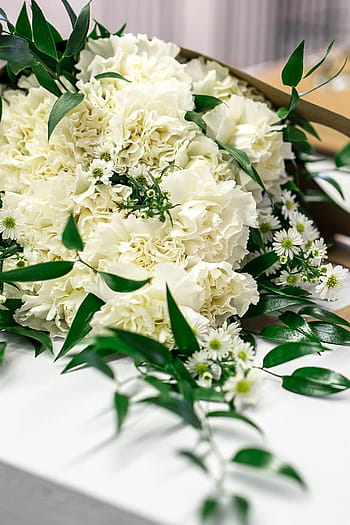 花束、 白、 花、 テーブル、 美しい、 フローラ、 エレガント、 派手な、 かなり、 結婚式、 自然
