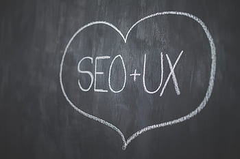 +、 uxチョークイラスト、 チョーク、 黒板、 Seo、 Ux、 愛、 ハート、 言葉、 uxdesign、 デザイン