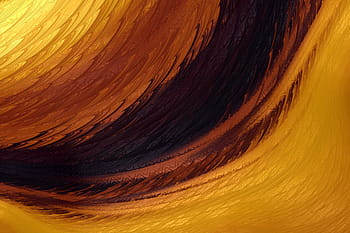 yellow abstract texture, Yellow, abstract, texture, textures, backgrounds, pattern, illustration, creativity, curve, computer Graphic